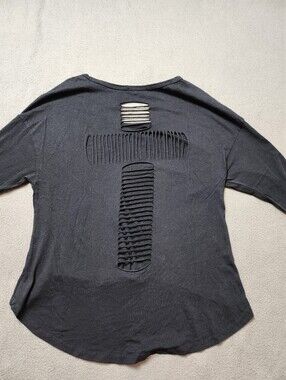 Gothic Cross “In Vein” brand Shirt
